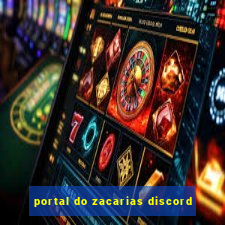 portal do zacarias discord